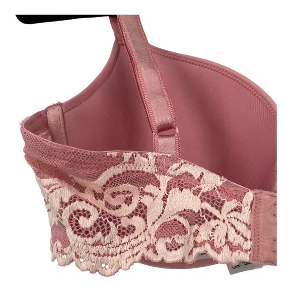 Wacoal bra 853322  Instant Icon Contour pink size 34D - Picture 5 of 8